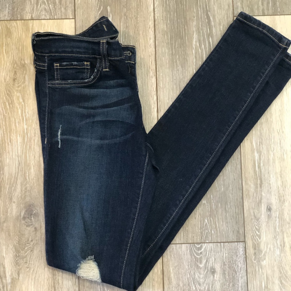 FLYING MONKEY PLATINUM stretchy jeans